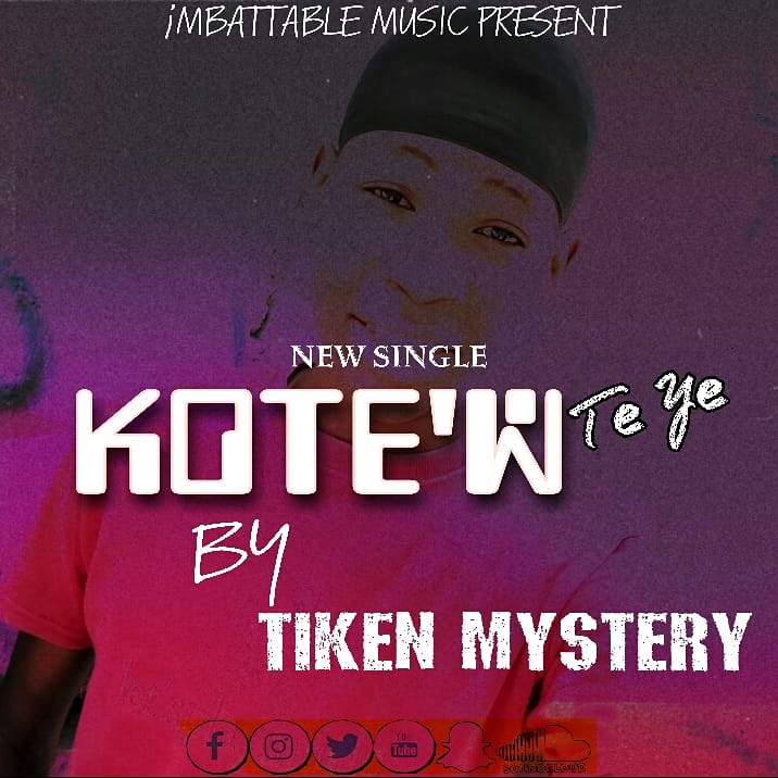 Peut-etre l'image de : Kotew Te Ye - Tiken Mystery