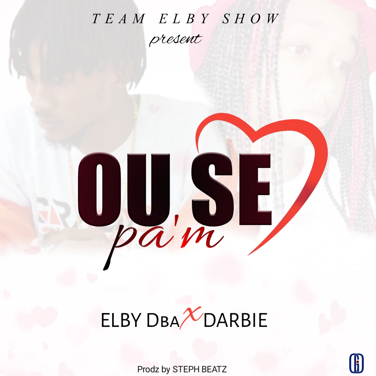 Peut-etre l'image de : OU SE PA'M - ELBY Dba × DARBIE