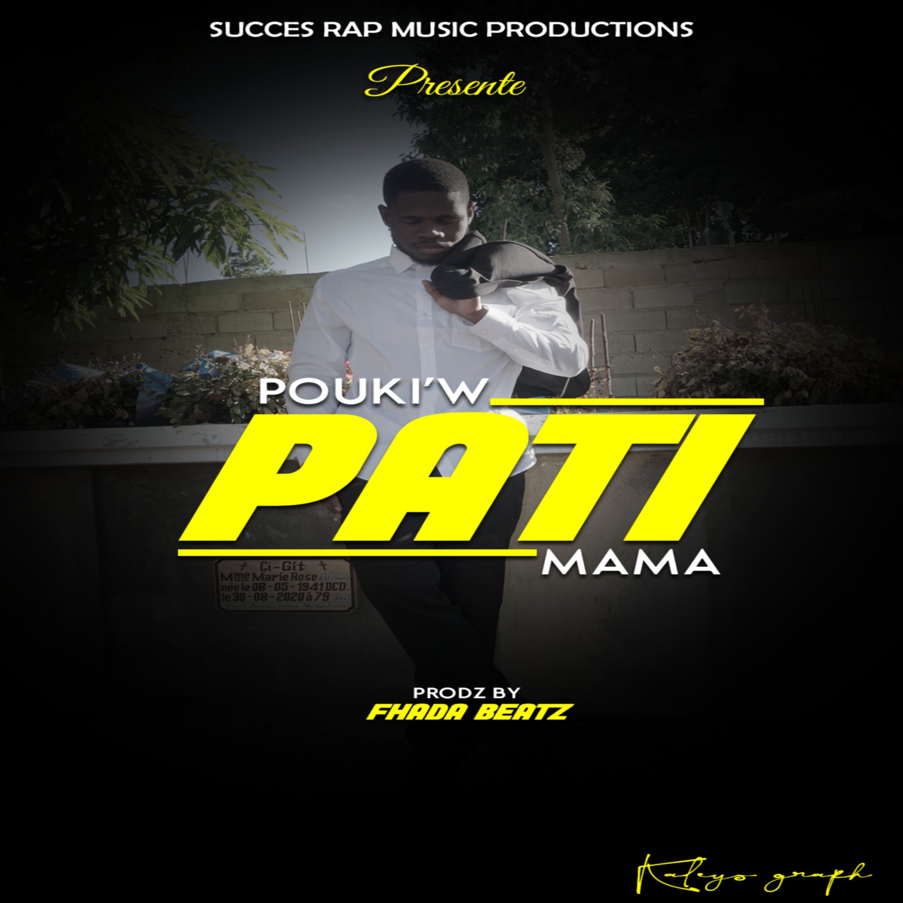 Peut-etre l'image de : Pouki'w pati mama - Successful